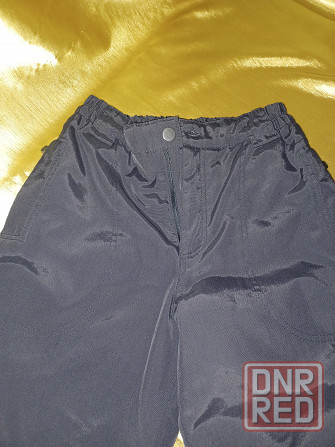 Штаны зимние подростковые, р.146. Донецк - изображение 4