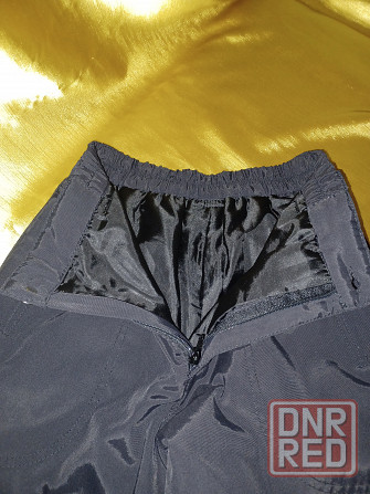 Штаны зимние подростковые, р.146. Донецк - изображение 3