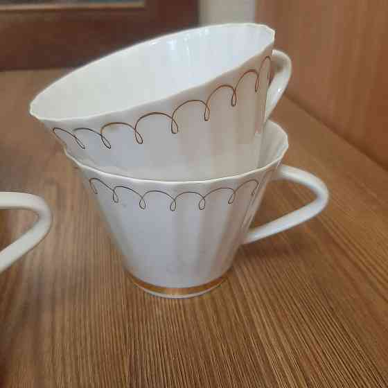 Чайно-кофейный сервиз Вербилки Донецк