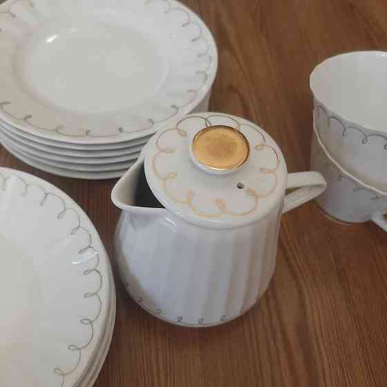 Чайно-кофейный сервиз Вербилки Донецк