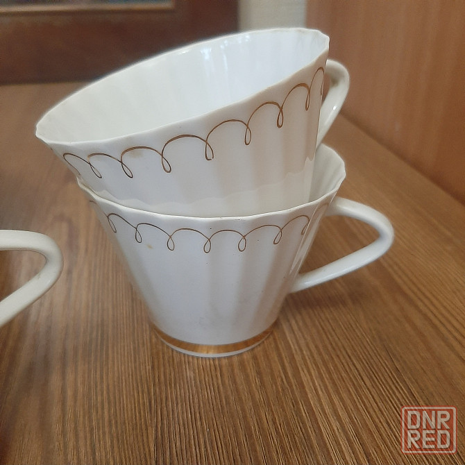 Чайно-кофейный сервиз Вербилки Донецк - изображение 2