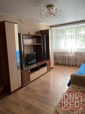 Сдам 1 комнатную квартиру г. Макеевка на Солнечном (нижний) Макеевка - изображение 1