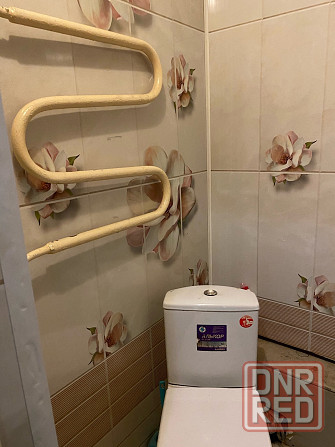 Сдам 1 комнатную квартиру г. Макеевка на Солнечном (нижний) Макеевка - изображение 4