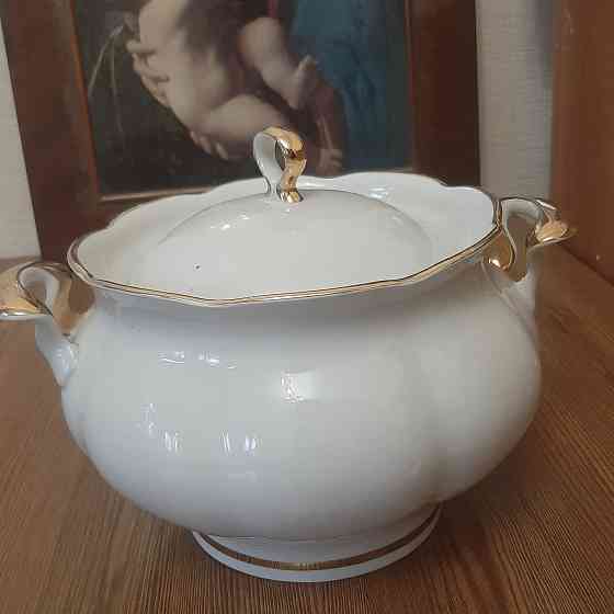 Прoдaётся opигинaльная винтaжная супница(бфз, усср) конца 1970-x Донецк