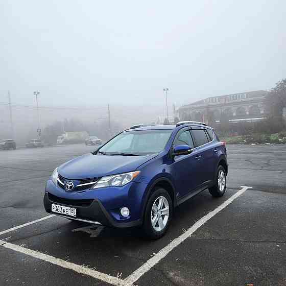Toyota Rav4 Донецк