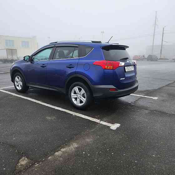 Toyota Rav4 Донецк