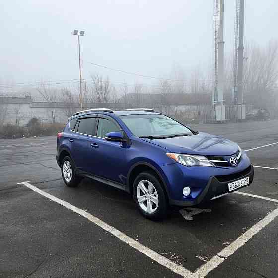 Toyota Rav4 Донецк