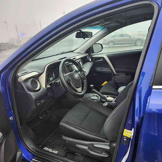 Toyota Rav4 Донецк