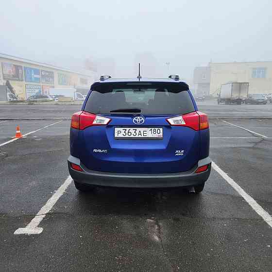 Toyota Rav4 Донецк