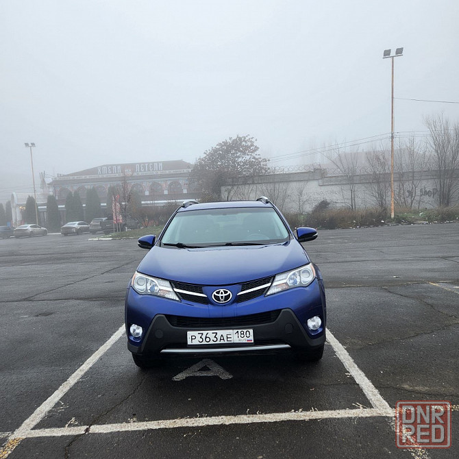 Toyota Rav4 Донецк - изображение 7