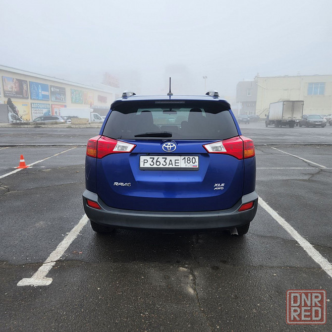 Toyota Rav4 Донецк - изображение 4