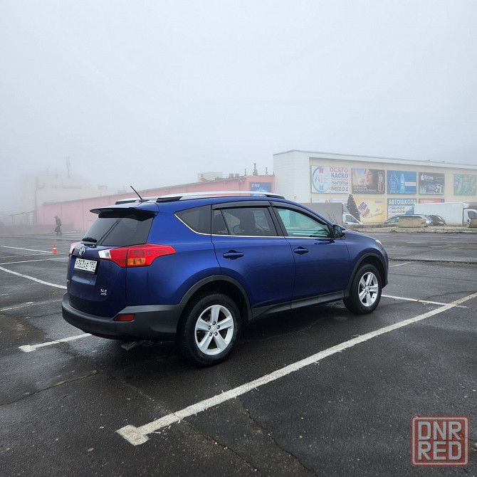 Toyota Rav4 Донецк - изображение 8