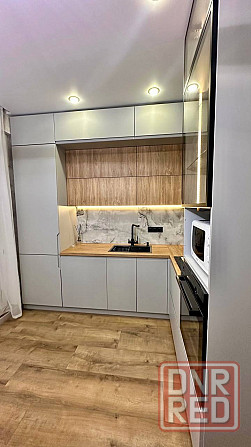 Сдаю 1-комнатную квартиру с аккуратным ремонтом в Центральном районе. Мариуполь - изображение 1