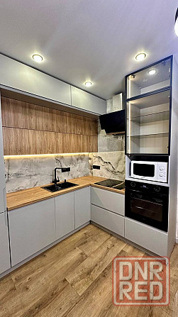 Сдаю 1-комнатную квартиру с аккуратным ремонтом в Центральном районе. Мариуполь - изображение 2