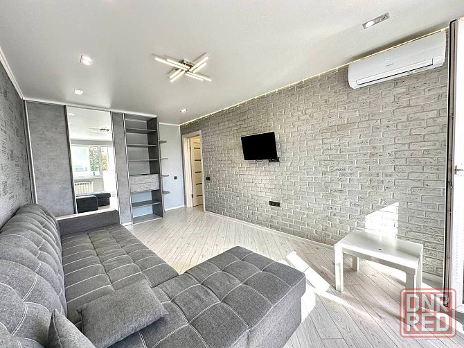 Сдаю квартирку в Приморском районе, 1-комнатную. Мариуполь - изображение 1