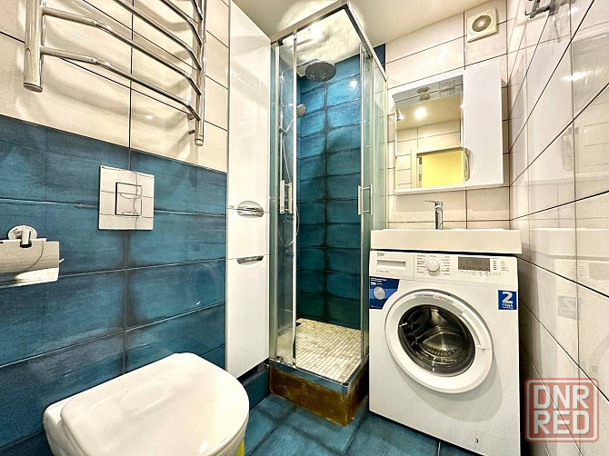 Сдаю квартирку в Приморском районе, 1-комнатную. Мариуполь - изображение 3