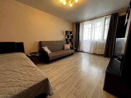 Сдаётся однокомнатная квартира в Калининском районе на против Больницы Калинина Донецк