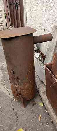 Продам буржуйку Донецк