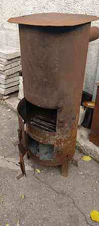 Продам буржуйку Донецк