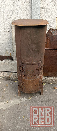 Продам буржуйку Донецк - изображение 3