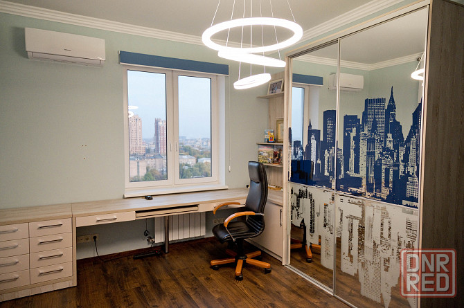 Сдается 3-х комнатная квартира в Ворошиловском районе в Жк "Люксембург" Донецк - изображение 10