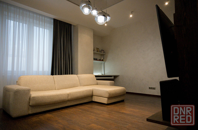 Сдается 3-х комнатная квартира в Ворошиловском районе в Жк "Люксембург" Донецк - изображение 5