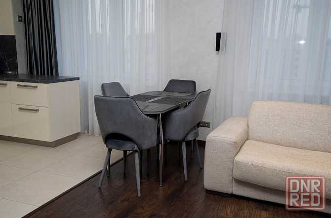 Сдается 3-х комнатная квартира в Ворошиловском районе в Жк "Люксембург" Донецк - изображение 3