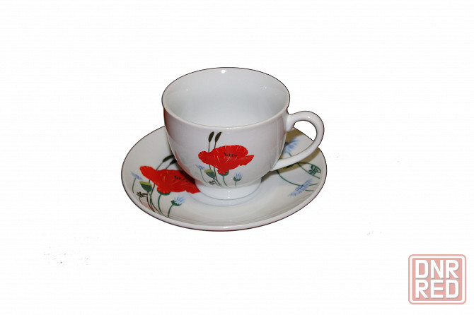 Фарфоровая посуда Донецк - изображение 3