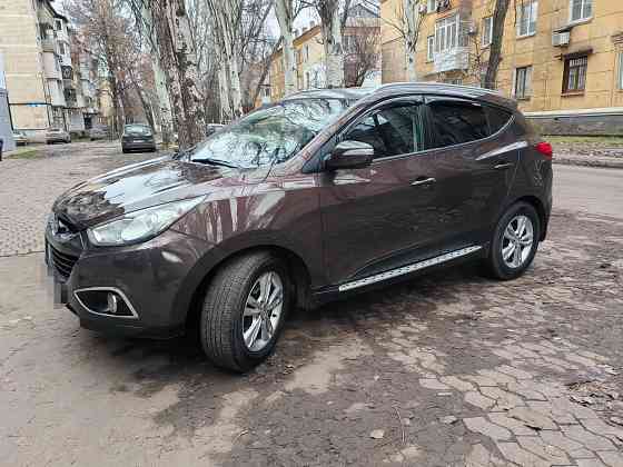 Продам хюндай ix-35 полный привод Донецк