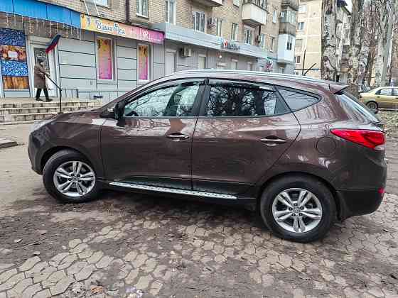 Продам хюндай ix-35 полный привод Донецк