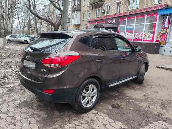 Продам хюндай ix-35 полный привод Донецк
