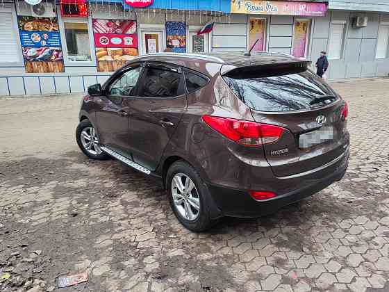 Продам хюндай ix-35 полный привод Донецк