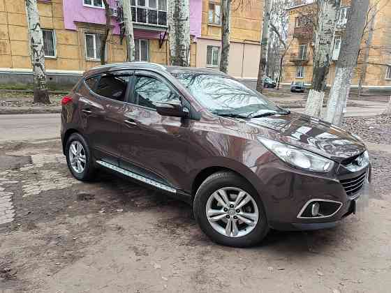 Продам хюндай ix-35 полный привод Донецк