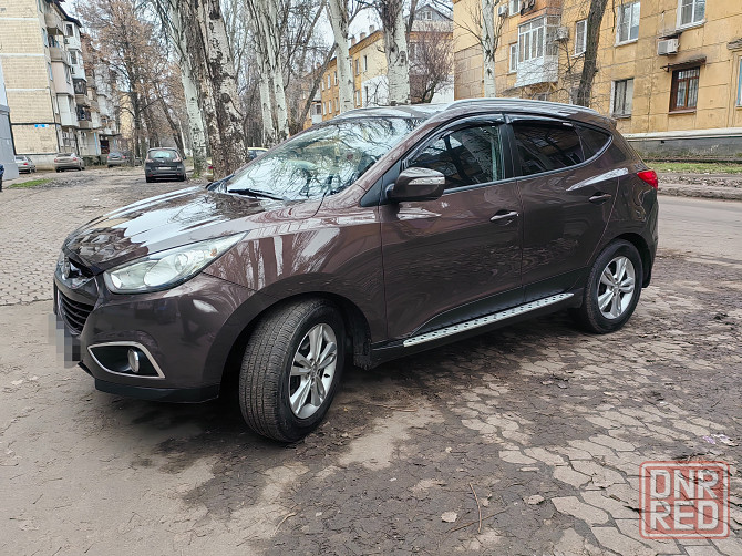 Продам хюндай ix-35 полный привод Донецк - изображение 4