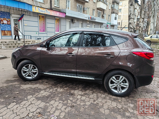 Продам хюндай ix-35 полный привод Донецк - изображение 6