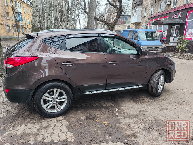 Продам хюндай ix-35 полный привод Донецк - изображение 7