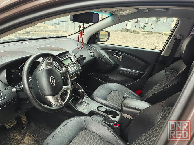 Продам хюндай ix-35 полный привод Донецк - изображение 5