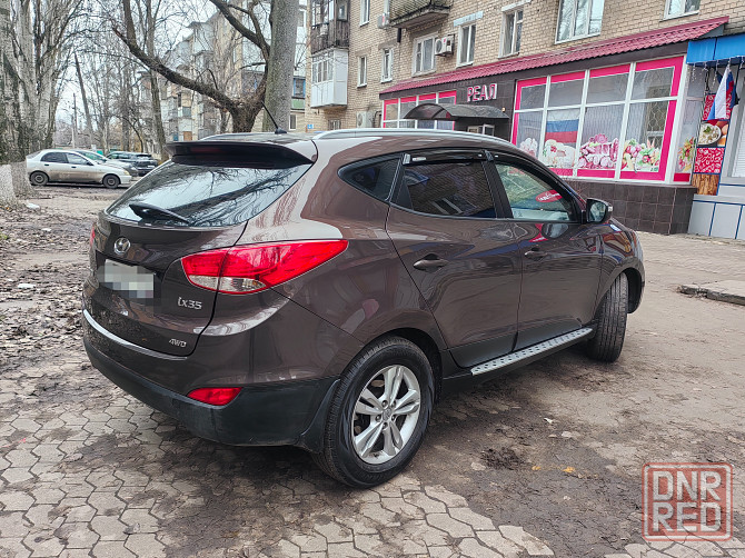 Продам хюндай ix-35 полный привод Донецк - изображение 2