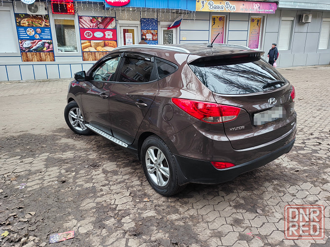 Продам хюндай ix-35 полный привод Донецк - изображение 3