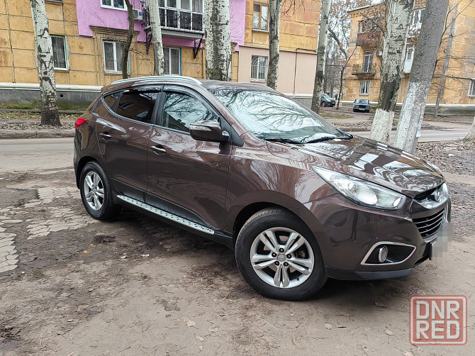 Продам хюндай ix-35 полный привод Донецк - изображение 1