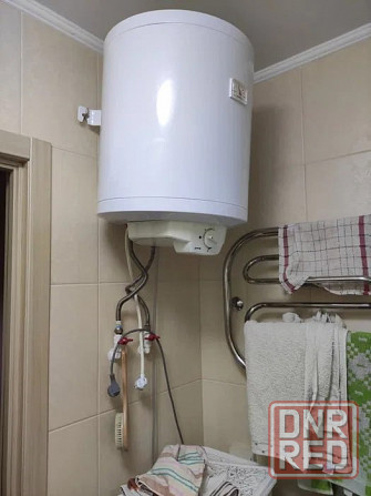 Сдается двухкомнатная квартира в Ворошиловском районе по ул. университетской Донецк - изображение 7