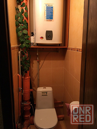 1-к квартира, 39 м2, 2 эт. Мариуполь - изображение 9