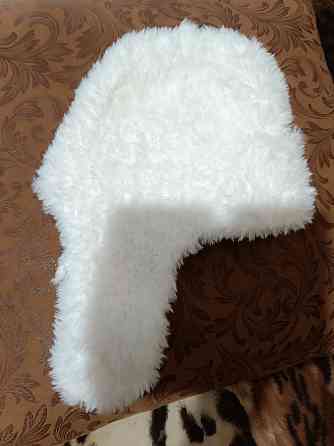 Шапка ушанка Донецк