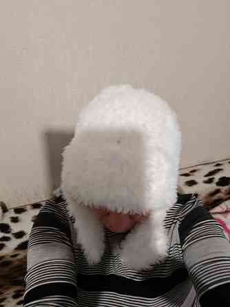 Шапка ушанка Донецк