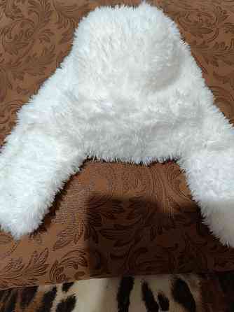 Шапка ушанка Донецк