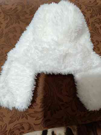 Шапка ушанка Донецк