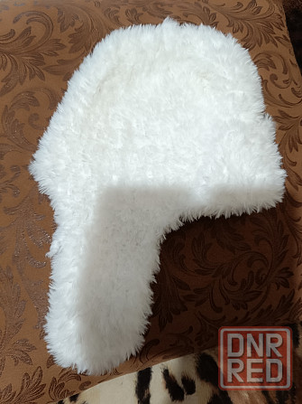 Шапка ушанка Донецк - изображение 2