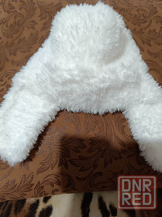 Шапка ушанка Донецк - изображение 1