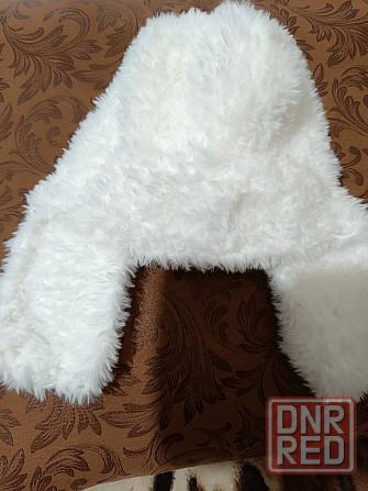 Шапка ушанка Донецк - изображение 3