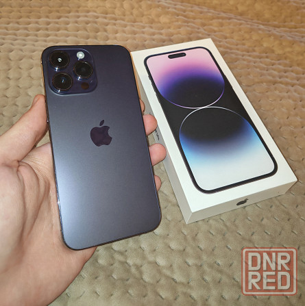 Iphone 14 pro max 128gb Донецк - изображение 1